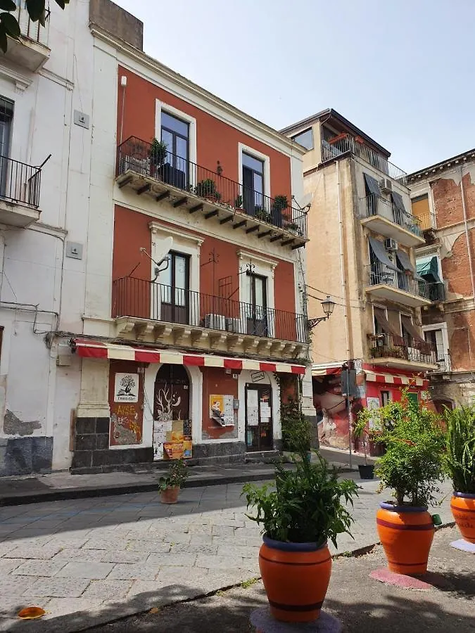 Lo Svevo Apartment Catania 0*,