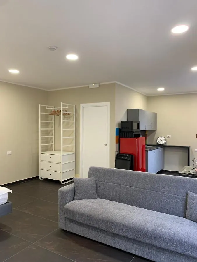 Lo Svevo Apartment Catania