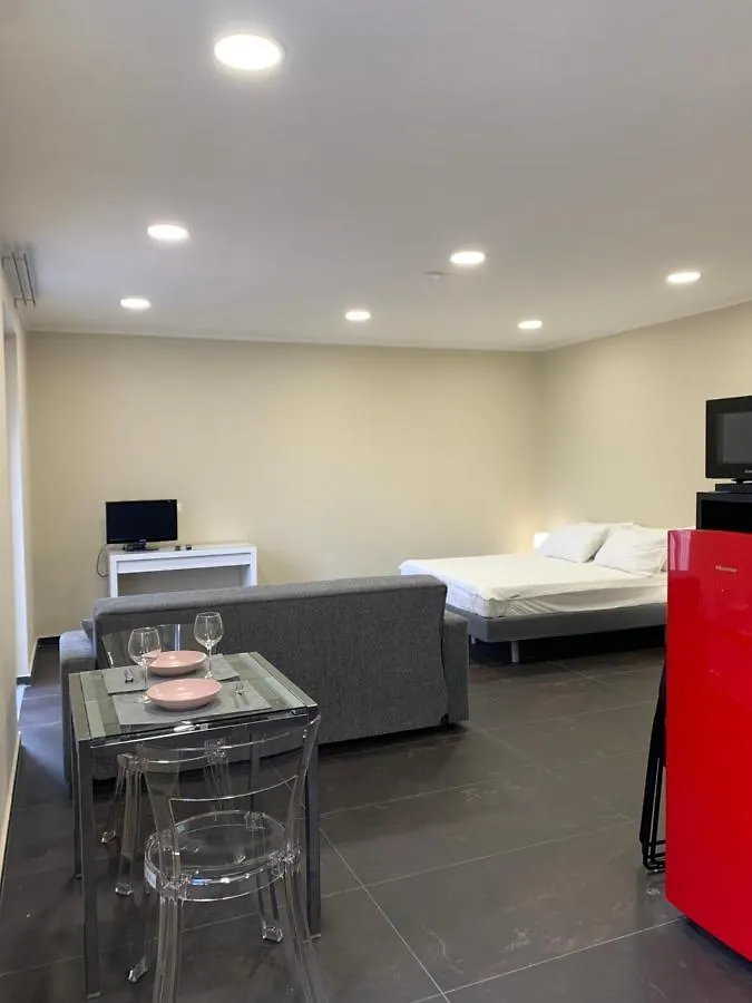 Lo Svevo Apartment Catania