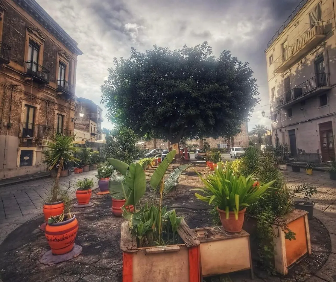 Lo Svevo Apartment Catania